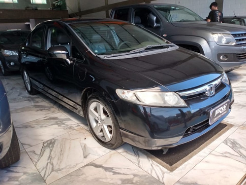 Imagem 4 de 15 de Honda Civic Lxs 1.8 Automático Flex 2008 Impecável!!!!!!!!!!
