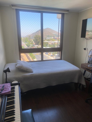 Arriendo Depto. 2 Dorm. 2 Baños, San José De La Sierra