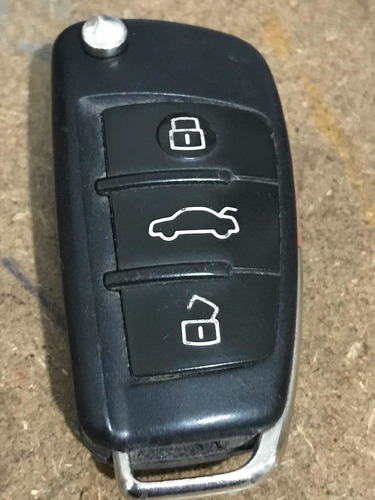 Llave Audi A6 Avant, Q7, Avant Qu, Allroad Quattro (Usado)