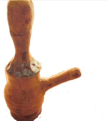 Bong En Stoneware Resistente