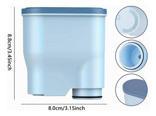 Limpiador De Cartuchos De Filtro De Agua Para 2 Piezas