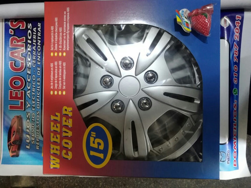 Copas.de Rin 13 14 15 Pulgadas