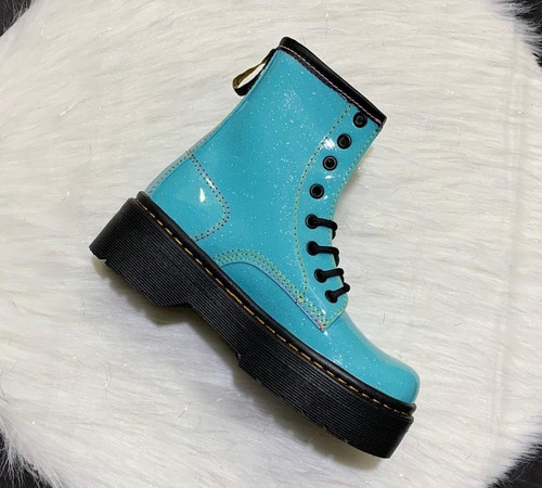 Botas Nival, Caña Larga Doble Plataforma