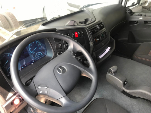 Mercedes-benz Axor 2533 Ls/36 6x2 Cd Tb Plan Renovación
