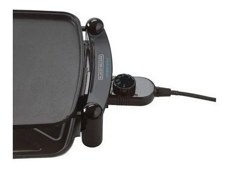 Parrilla Electrica Black + Decker Ig201-ar Grill 1320 Watts