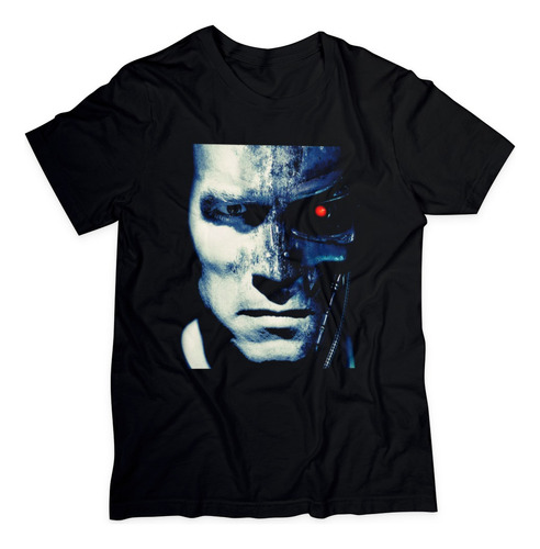 Remera Terminator T-800