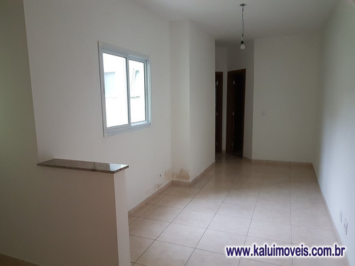 Vila Tibiriça - Apto. Sem Codnominio 50m² Novo Pronto Para Morar - 69307