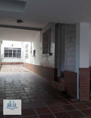 Imagem 6 de 18 de Casa À Venda, 249 M² Por R$ 1.350.000,00 - Campo Belo - São Paulo/sp - Ca0137