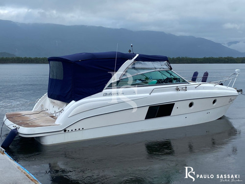 Lancha Cimitarra 340 Ñ Phantom Solara Azimut Ferretti Focker