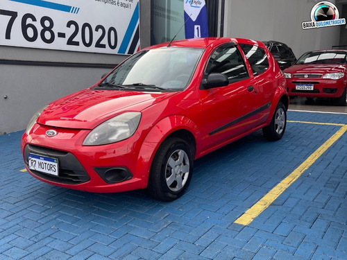 Ford Ka 1.0 MPI 8V FLEX 2P MANUAL
