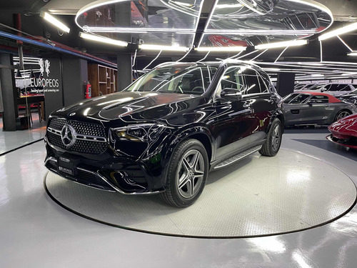 Mercedes-benz Clase Gle Gls 450 Sport