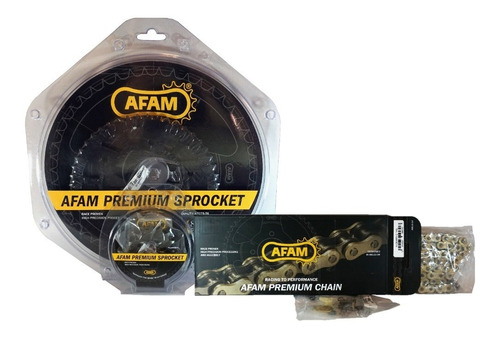 Kit De Arrastre Premium Afam Yamaha R15 V.3 - 14/48