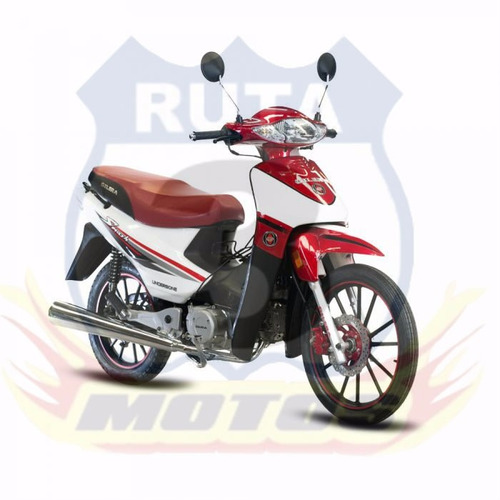 Imagen 2 de 14 de Gilera Smash 110 Full Sin Anticipo 18 Cuotas Ruta 3 Motos