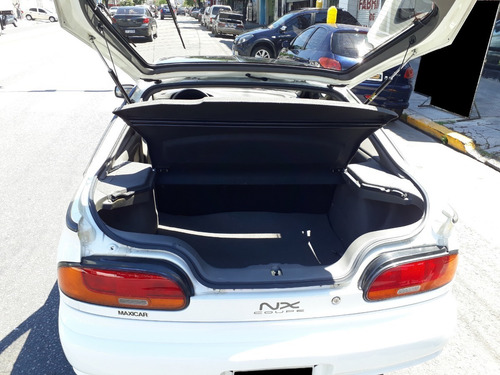 Imagen 9 de 15 de Nissan Nx Coupe 1992 1.6 C. Digital