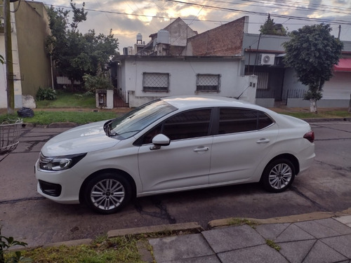 Citroën C4 Lounge 1.6 Vti Live