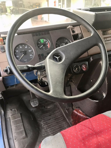 Mercedes Benz L 1620 1994
