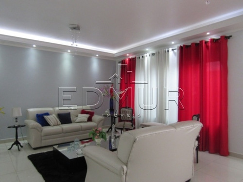 Casa - Vila Assuncao - Ref: 21833 - V-21833