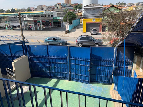 Imagem 4 de 14 de Belíssimo Imóvel Comercial Á Venda Jardim Santo Elias- 11579