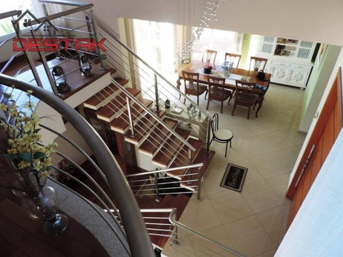 Imagem 2 de 15 de Ref.: 4781 - Casa Condomínio Em Jundiaí Para Venda - V4781