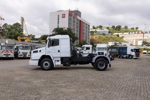 Mb Atron 1635 4x2 Ñ É Vw 25320 25330 25360 25390 25420