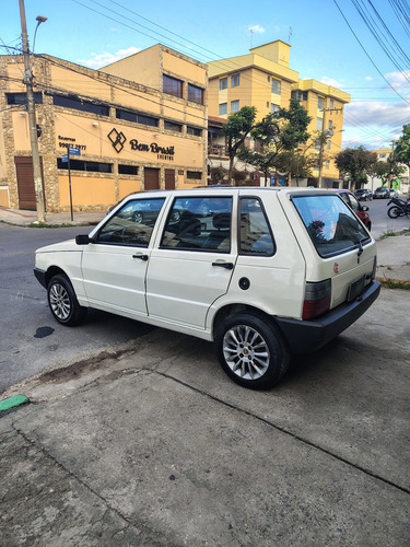 Fiat Uno mille 1.0 Ex 5p