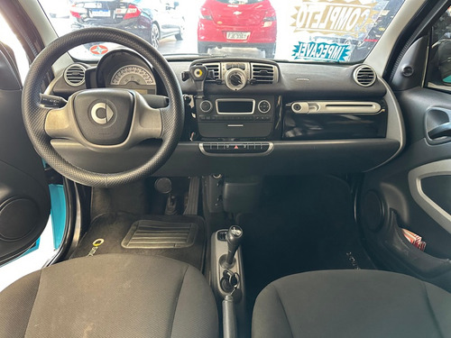 Smart Fortwo fortwo 1.0 Turbo Coupé
