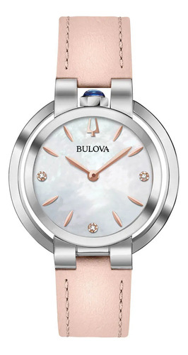 Reloj Bulova Mujer 96p197