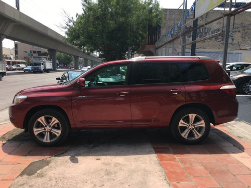 Imagen 5 de 10 de Toyota Highlander 2010