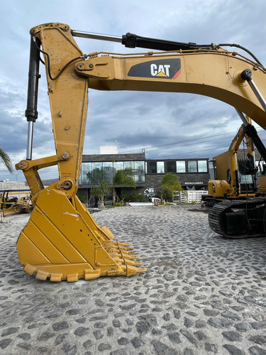 Excavadora Cat 349d 2012 12,000hrs Importada 3.5m