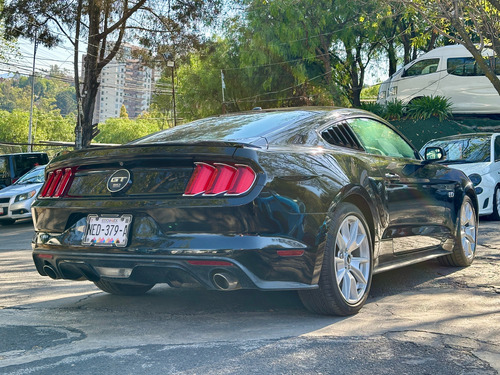 Ford Mustang 5.01 Gt V8 At 50 Aniversario