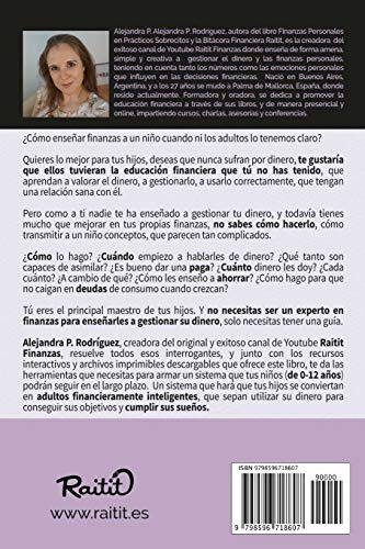 Finanzas Para Ninos: Como Ensenar Finanzas A Los Ninos