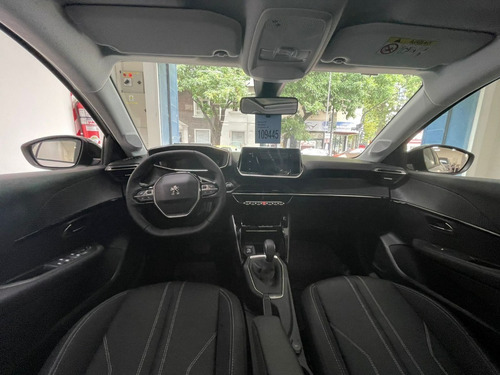 Imagen 5 de 25 de Peugeot 208 Feline Tiptronic 0km Entrega Inmediata - Darc