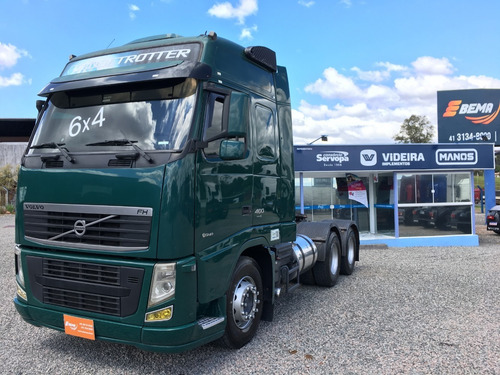 Oportunidade!!! Volvo Fh 460 Globetrotter I-shift 6x4 2013
