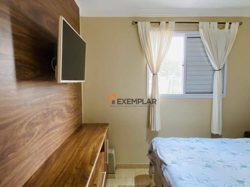 Imagem 11 de 16 de Apartamento Com 2 Dormitórios À Venda, 48 M² Por R$ 320.000,00 - Imirim - São Paulo/sp - Ap1761