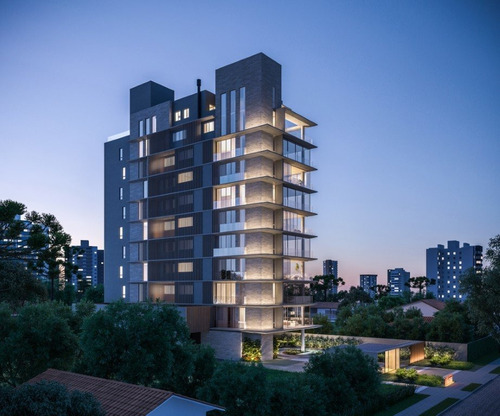 Imagem 22 de 28 de Apartamento Com 3 Dormitórios À Venda Por R$ 7.473.800,00 No Bairro Batel - Curitiba / Pr - Vigo - 911949