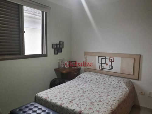 Imagem 16 de 24 de Village Com 3 Dormitórios À Venda, 100 M² Por R$ 539.000,00 - Macuco - Santos/sp - Vl0004