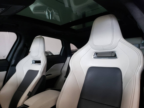 Imagem 7 de 14 de Jaguar F-pace 2.0 16v Ingenium R-sport Awd 4p Blindado