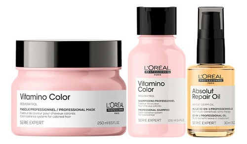 Se Cuidado Delcolor Loréal Professionnel