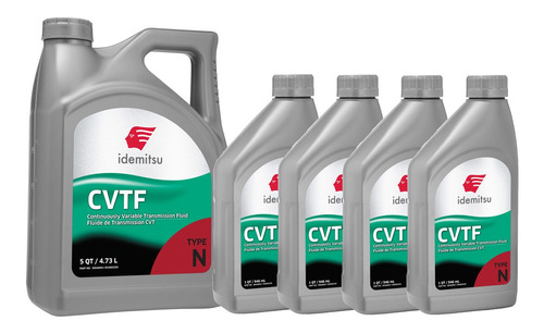 Idemitsu Aceite Transmision Cvt Nissan Ns-2; 8.514 Lt