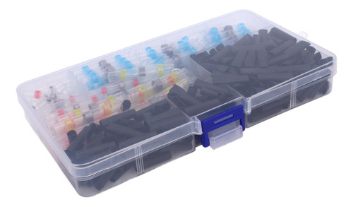 Kit De Conectores De Soldadura Para Terminales De Cables Elé