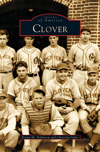 Clover, De Robinson, Karan M.. Editorial Arcadia Lib Ed, Tapa Dura En Inglés