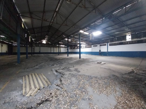 Venta Galpón Zona Industrial Soco La Victoria Estado Aragua