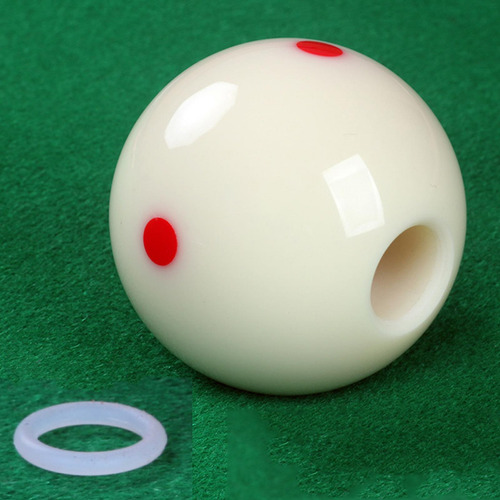 Entrenador De Golpes De Billar, Pelota 1 Pelota De Práctica