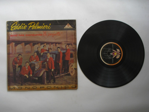 Lp Vinilo Eddie Palmieri And His Conjunto La Perfecta 1962