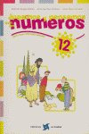 Jugamos Y Pensamos Con Los Números 12 (libro Original)