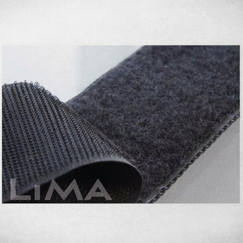 Abrojo Velcro 20 Mm / 2 Cm Ancho Rollo De 10 Mts 70% Nylon