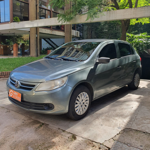 Volkswagen Gol Trend 1.6 Pack I 101cv