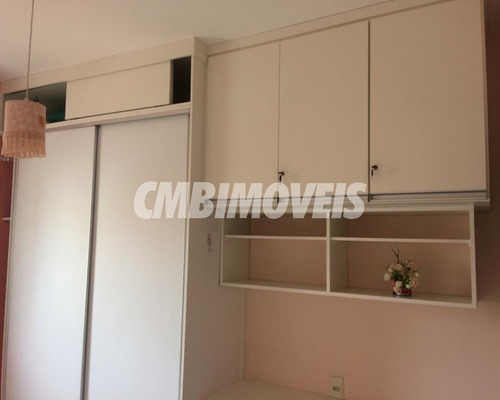 Imagem 11 de 26 de Apartamento Para Locação 1 Dormitório No Bairro Botafogo Em Campinas - Ap21788 - Ap21788 - 69212317