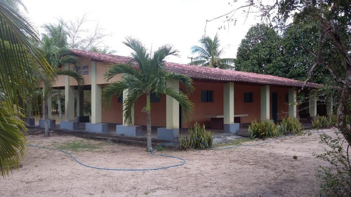 Imagem 1 de 30 de Chácara Com 3 Dormitórios À Venda, 58105 M² Por R$ 900.000,00 - Mendes - São José De Mipibu/rn - Ch0009