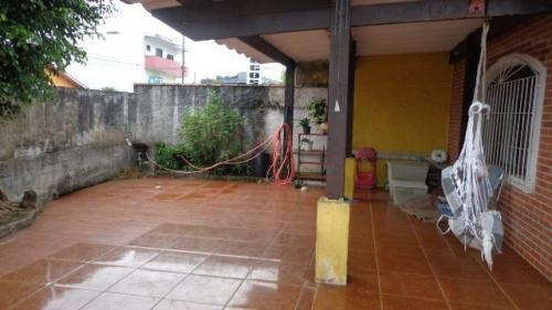 Imagem 1 de 14 de Casa Na Praia De Itanhaém- Gaivota À 800m Do Mar, 4dorm 2591